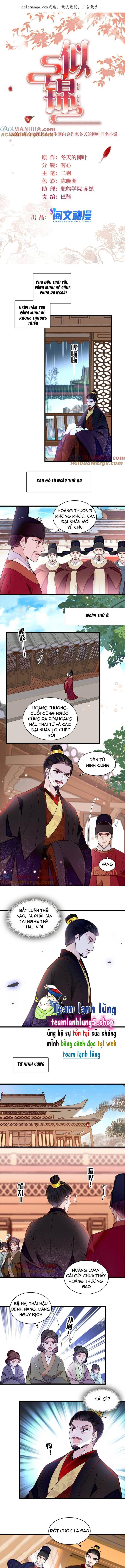 Tự Cẩm Chap 373 - Next Chap 374