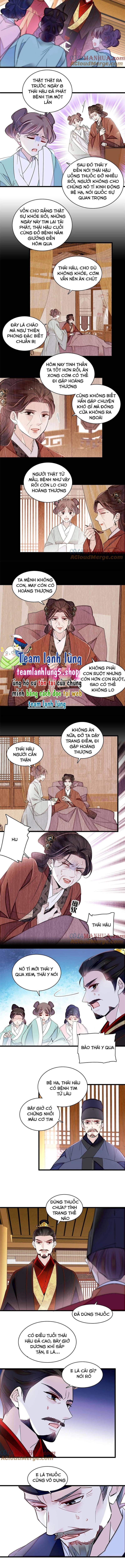 Tự Cẩm Chap 373 - Next Chap 374