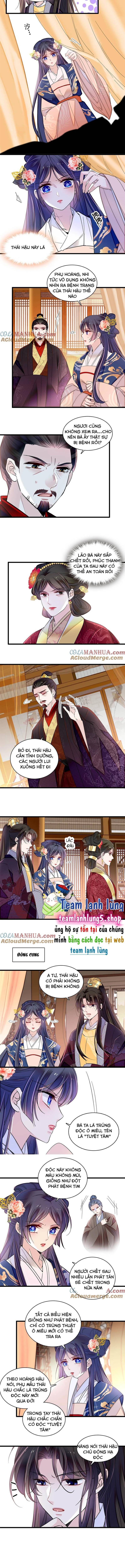 Tự Cẩm Chap 373 - Next Chap 374