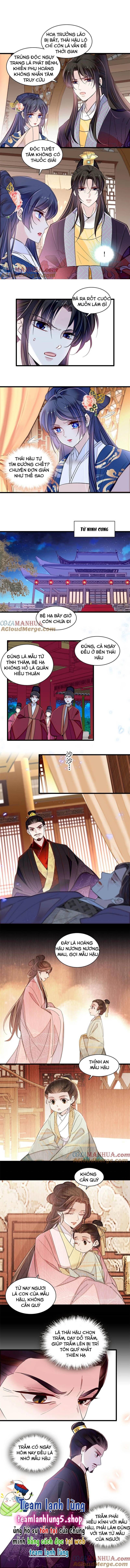 Tự Cẩm Chap 373 - Next Chap 374