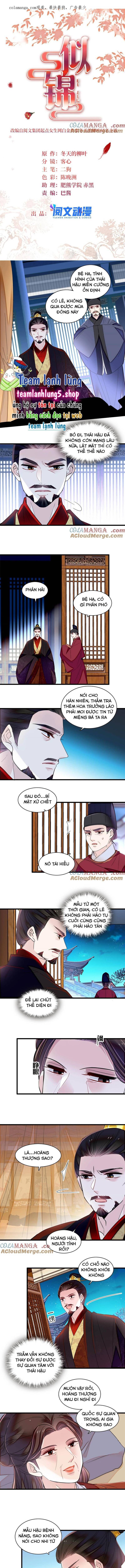 Tự Cẩm Chap 374 - Next Chap 375
