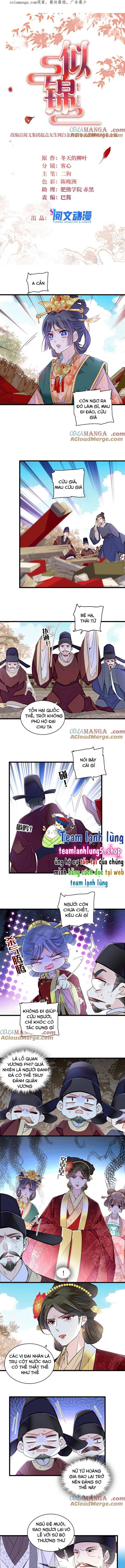 Tự Cẩm Chap 376 - Next Chap 377