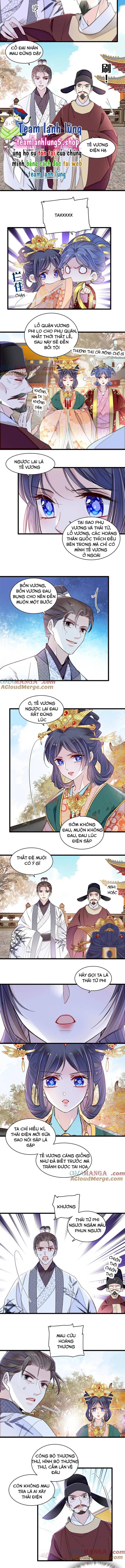 Tự Cẩm Chap 376 - Next Chap 377
