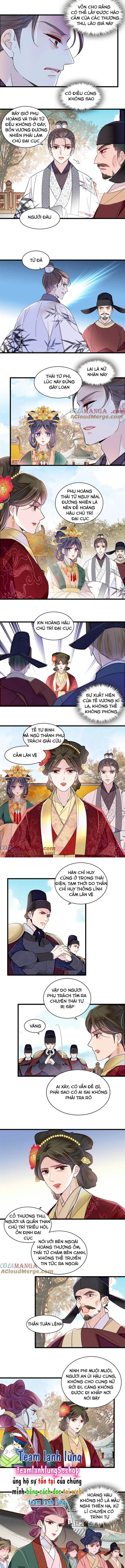 Tự Cẩm Chap 376 - Next Chap 377