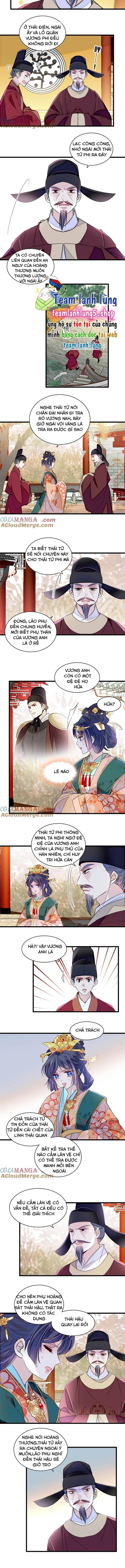 Tự Cẩm Chap 377 - Next Chap 378