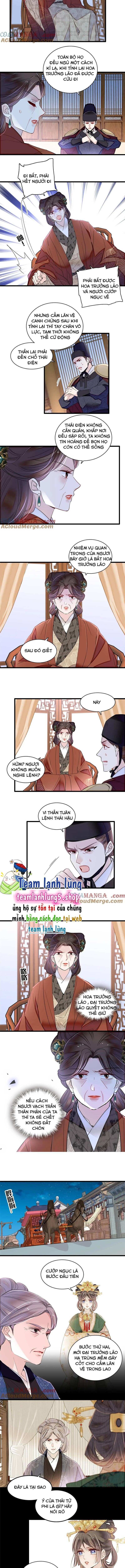 Tự Cẩm Chap 378 - Next Chap 379