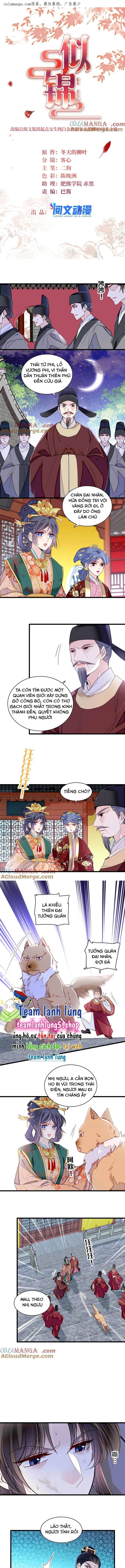 Tự Cẩm Chap 379 - Next Chap 380