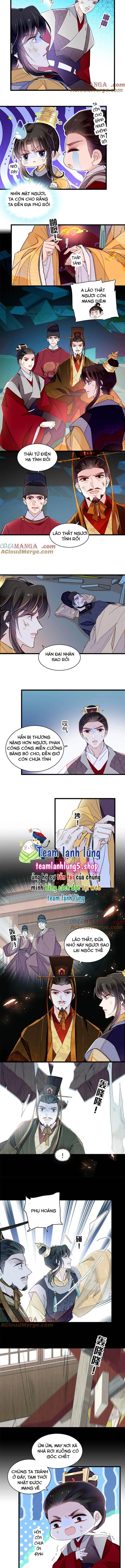 Tự Cẩm Chap 379 - Next Chap 380