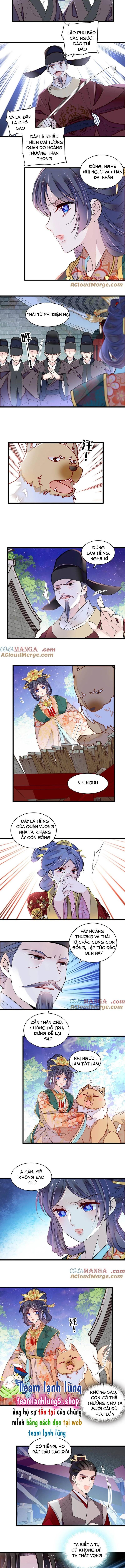 Tự Cẩm Chap 379 - Next Chap 380