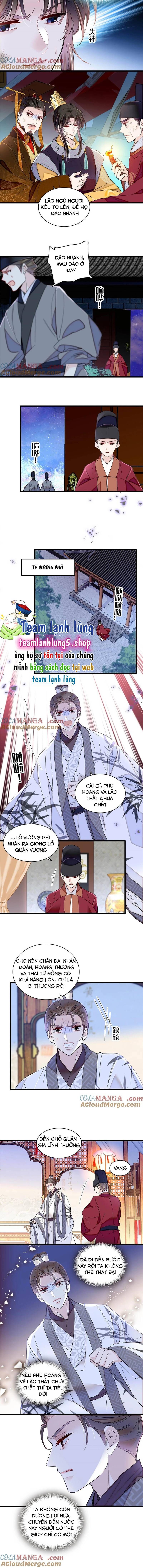 Tự Cẩm Chap 379 - Next Chap 380