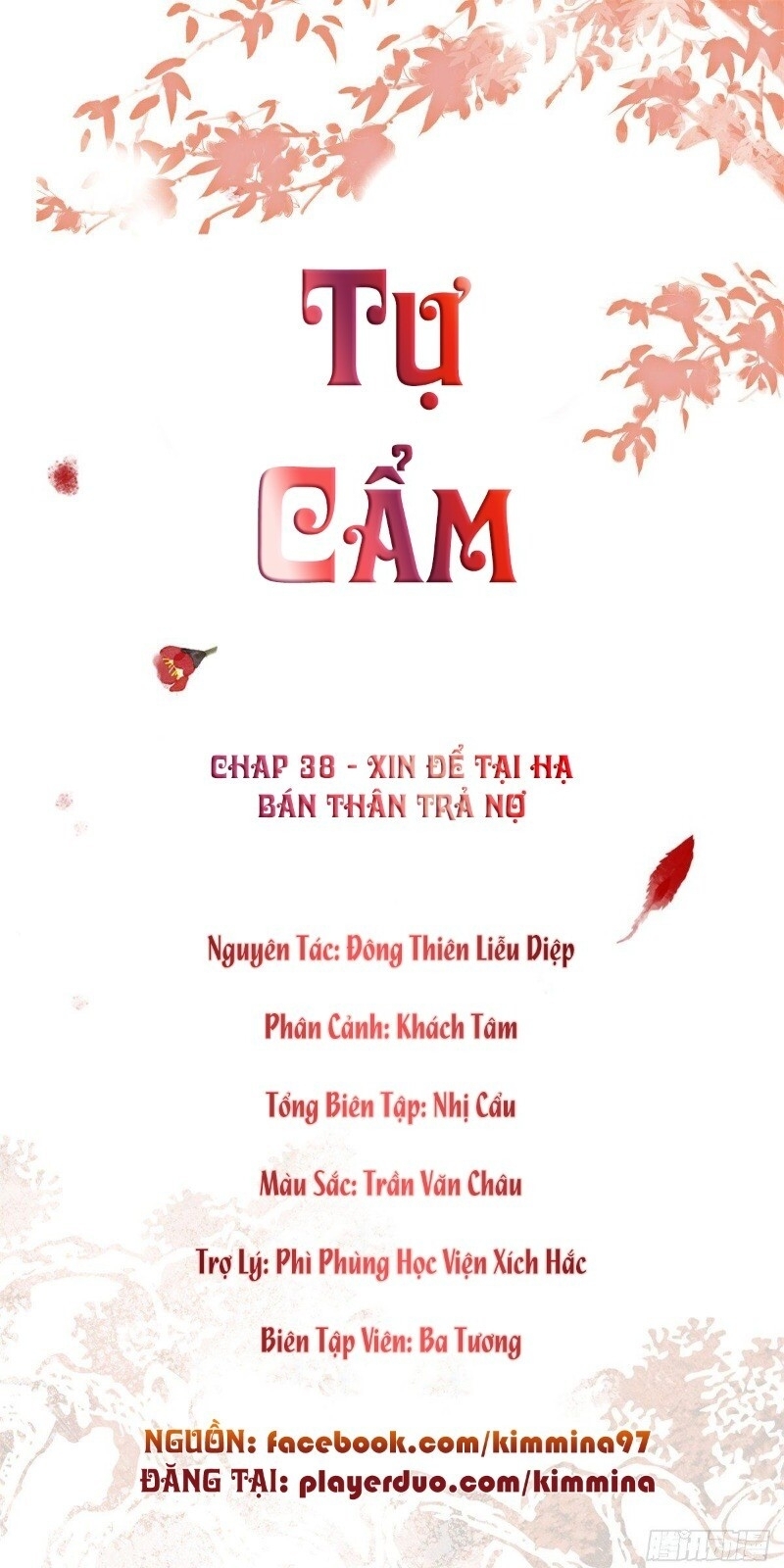 Tự Cẩm Chap 38 - Next Chap 39