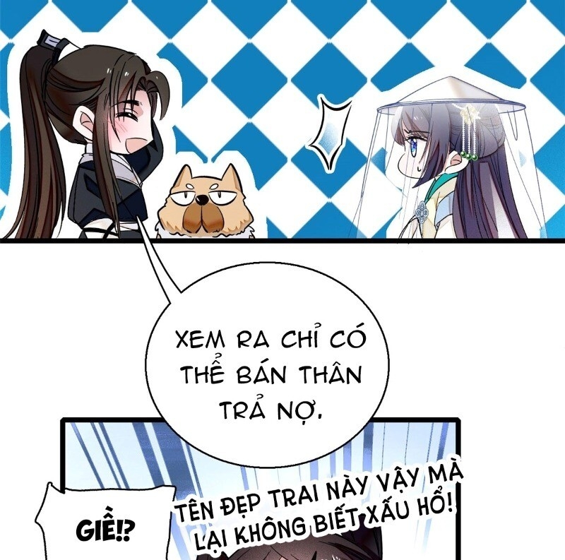 Tự Cẩm Chap 38 - Next Chap 39