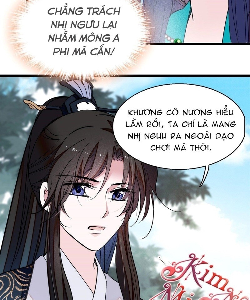 Tự Cẩm Chap 38 - Next Chap 39