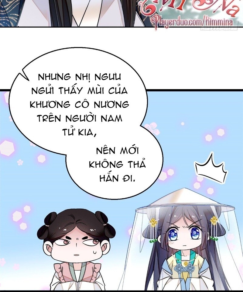 Tự Cẩm Chap 38 - Next Chap 39