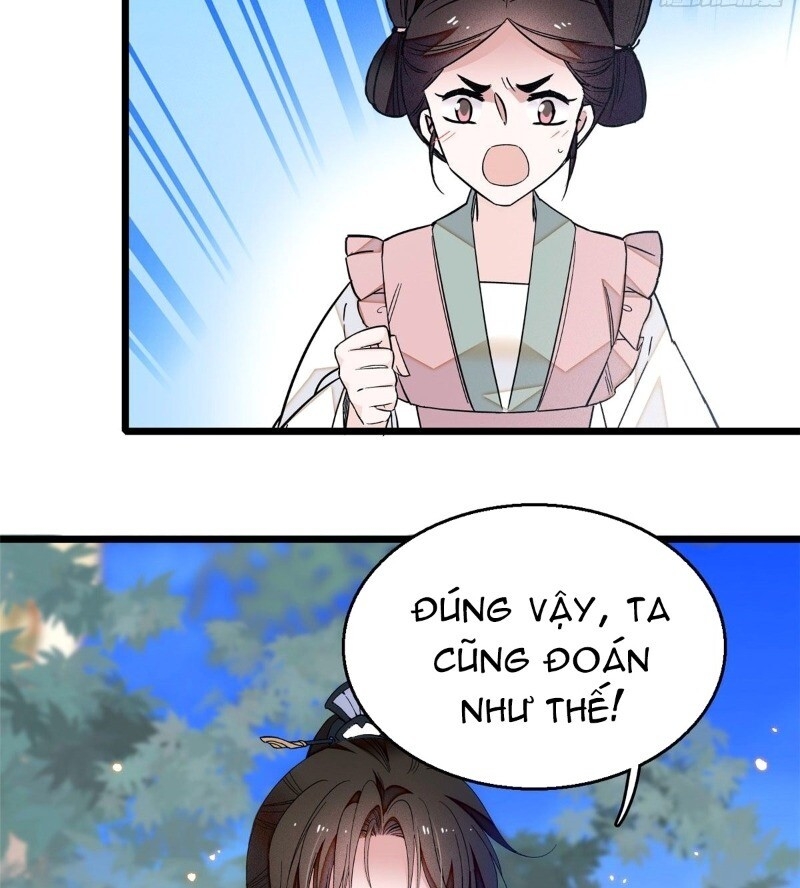 Tự Cẩm Chap 38 - Next Chap 39