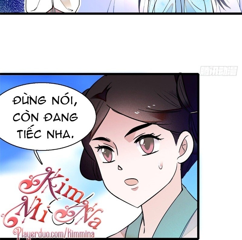 Tự Cẩm Chap 38 - Next Chap 39
