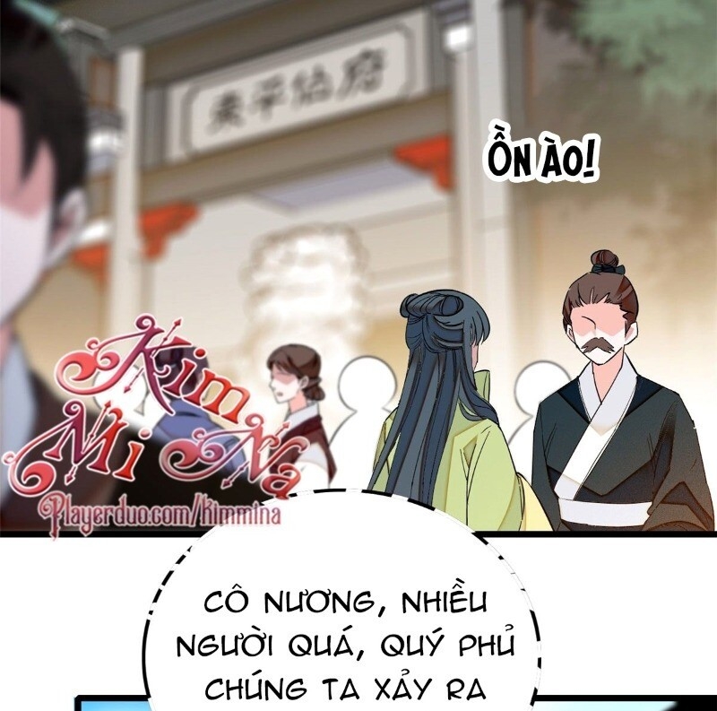 Tự Cẩm Chap 38 - Next Chap 39