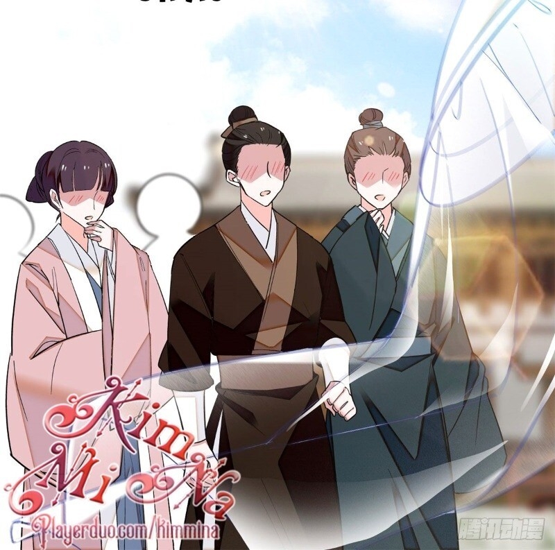 Tự Cẩm Chap 38 - Next Chap 39