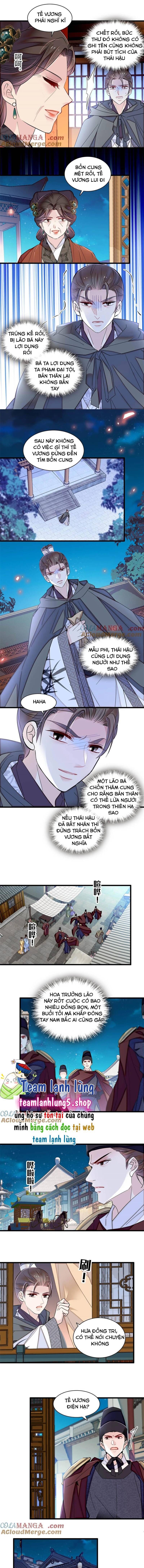 Tự Cẩm Chap 380 - Next Chap 381