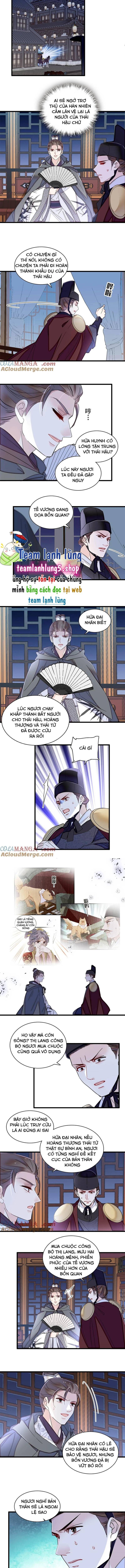 Tự Cẩm Chap 380 - Next Chap 381