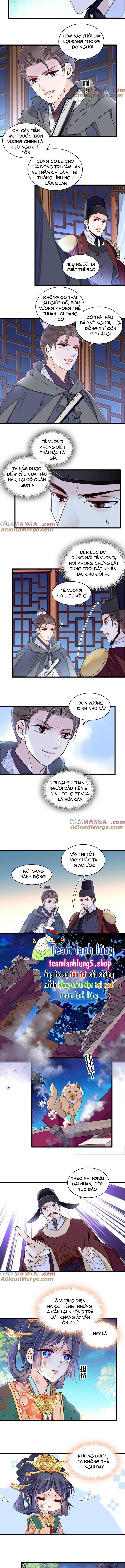 Tự Cẩm Chap 380 - Next Chap 381