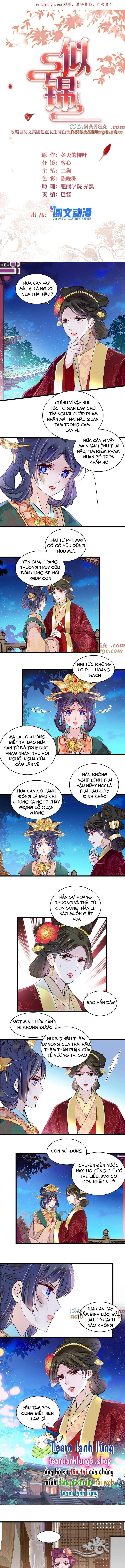 Tự Cẩm Chap 381 - Next Chap 382
