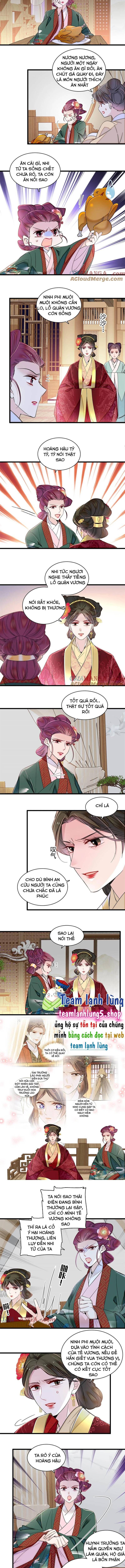 Tự Cẩm Chap 381 - Next Chap 382