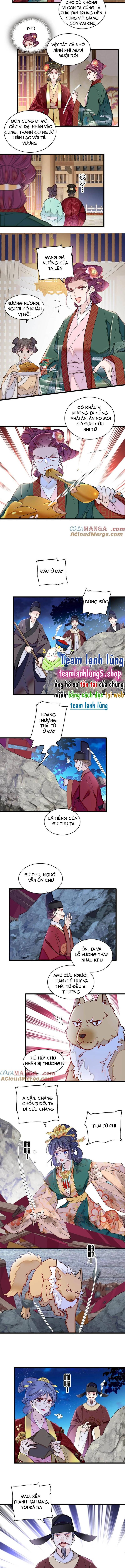 Tự Cẩm Chap 381 - Next Chap 382