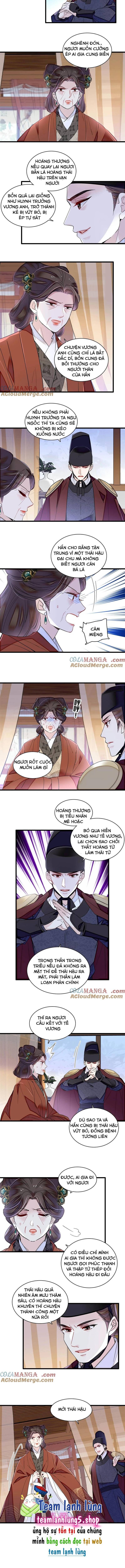 Tự Cẩm Chap 382 - Next Chap 383