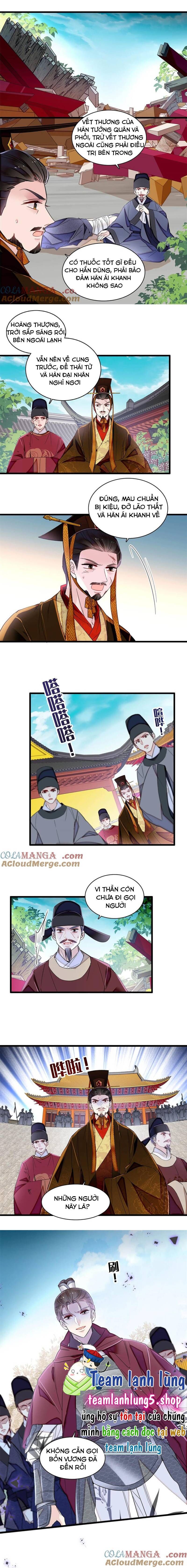 Tự Cẩm Chap 382 - Next Chap 383