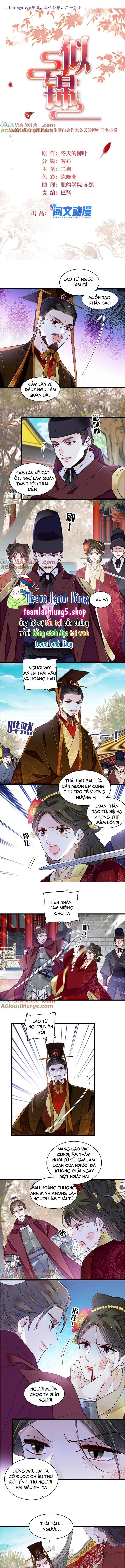 Tự Cẩm Chap 383 - Next Chap 384