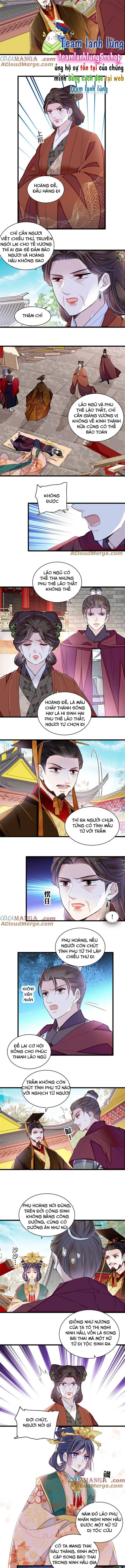 Tự Cẩm Chap 383 - Next Chap 384