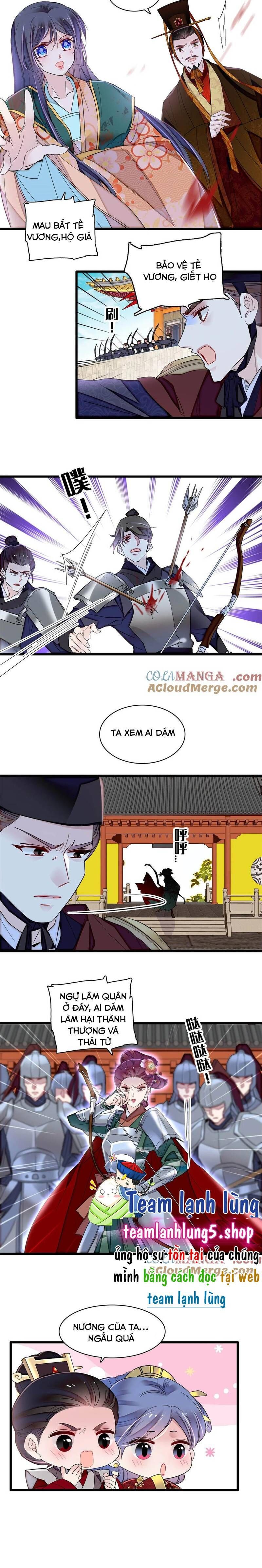 Tự Cẩm Chap 383 - Next Chap 384