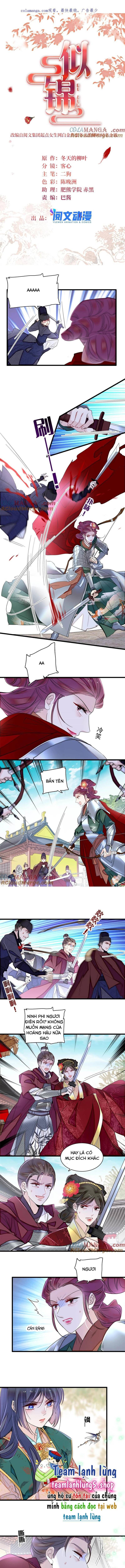 Tự Cẩm Chap 384 - Next Chap 385