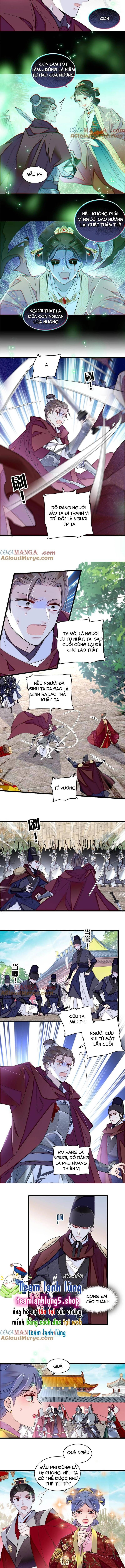Tự Cẩm Chap 384 - Next Chap 385