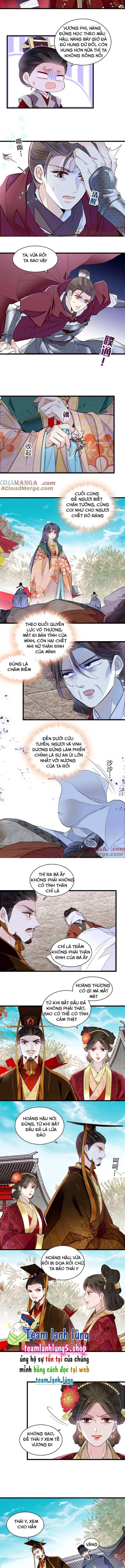 Tự Cẩm Chap 384 - Next Chap 385