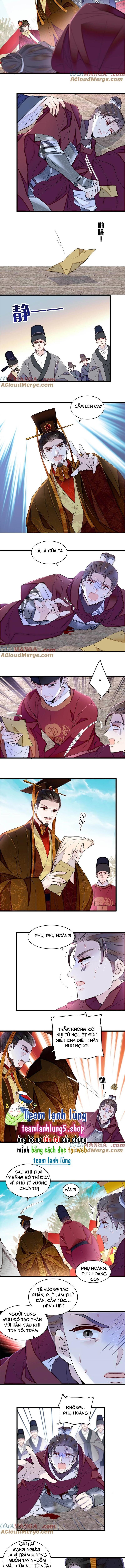 Tự Cẩm Chap 384 - Next Chap 385
