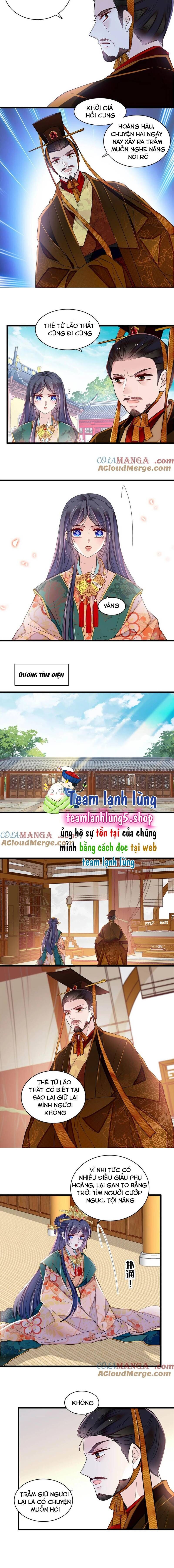 Tự Cẩm Chap 384 - Next Chap 385