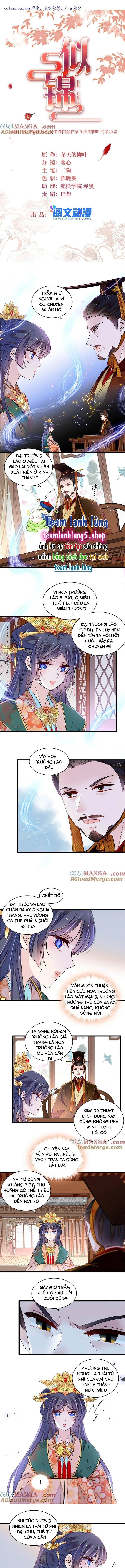 Tự Cẩm Chap 385 - Next Chap 386