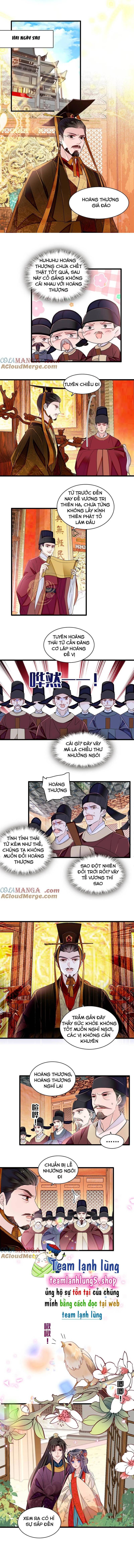 Tự Cẩm Chap 385 - Next Chap 386