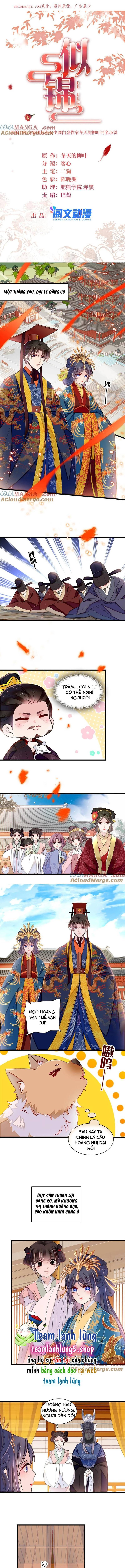 Tự Cẩm Chap 386 - Next Chap 387