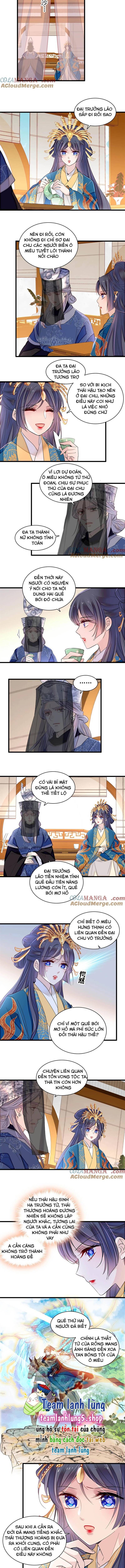 Tự Cẩm Chap 386 - Next Chap 387