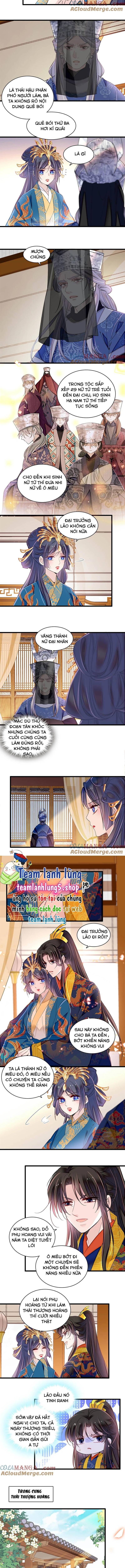 Tự Cẩm Chap 386 - Next Chap 387