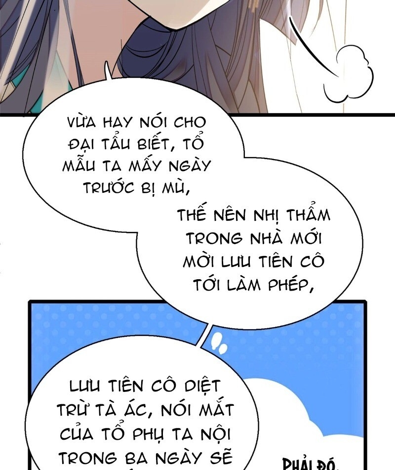 Tự Cẩm Chap 39 - Next Chap 40
