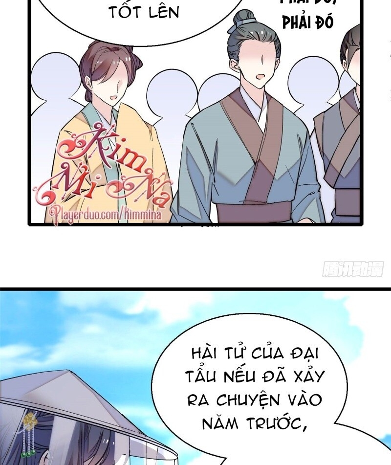 Tự Cẩm Chap 39 - Next Chap 40