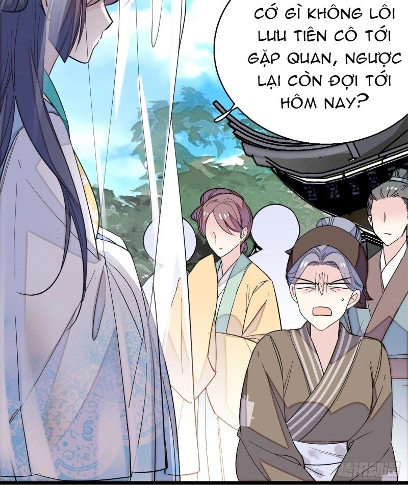 Tự Cẩm Chap 39 - Next Chap 40