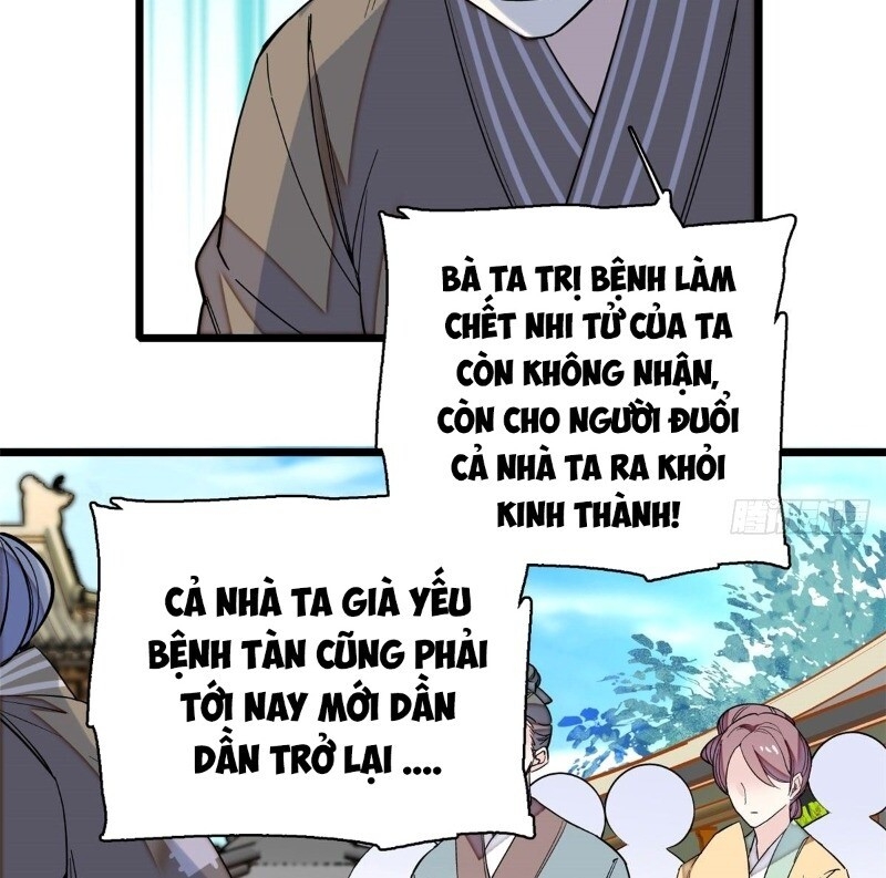 Tự Cẩm Chap 39 - Next Chap 40