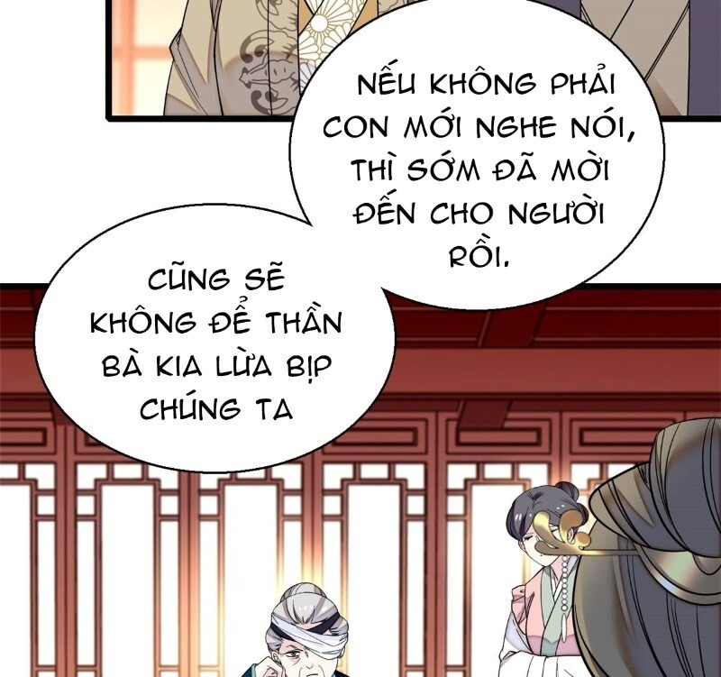 Tự Cẩm Chap 39 - Next Chap 40