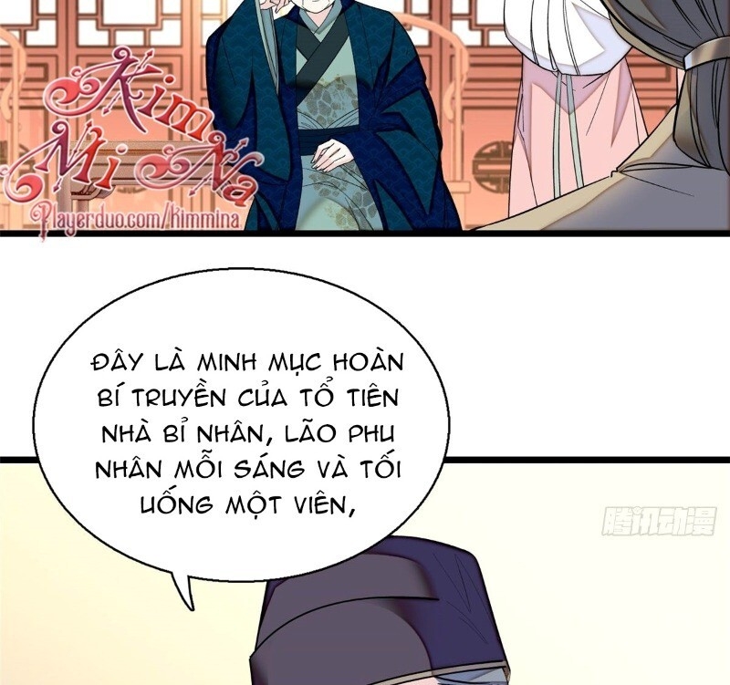 Tự Cẩm Chap 39 - Next Chap 40