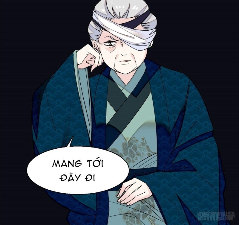 Tự Cẩm Chap 39 - Next Chap 40